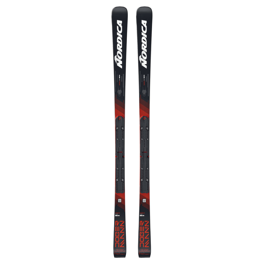 2027 Nordica Dobermann JR GSJ Skis