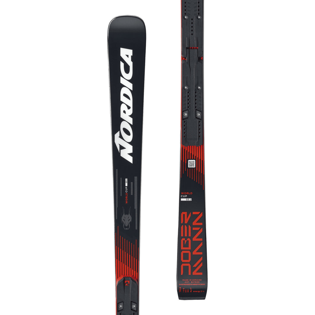 2027 Nordica Dobermann JR GSJ Skis