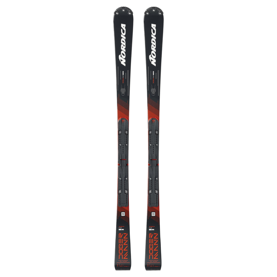 2027 Nordica Dobermann JR SLJ Skis
