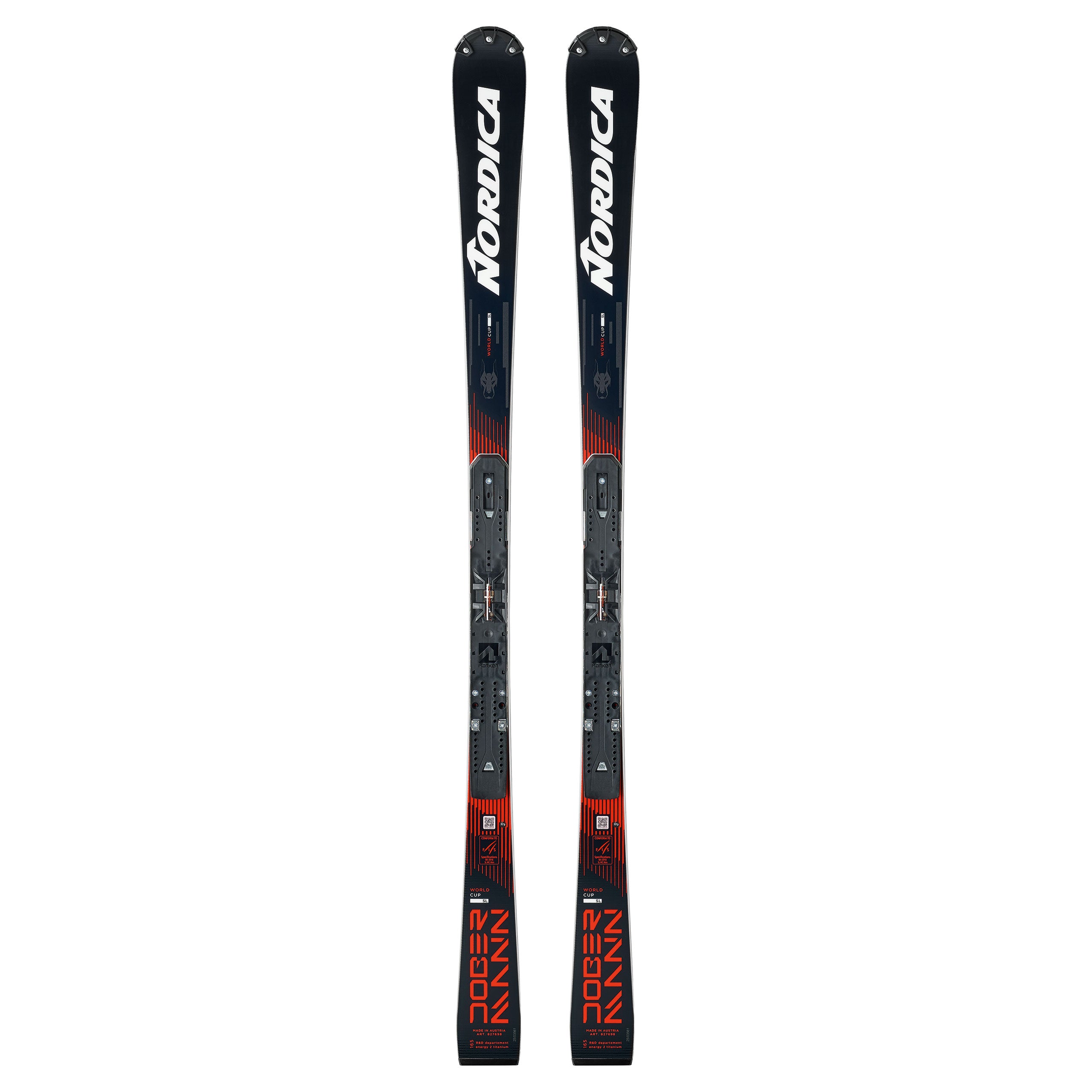 Nordica Dobermann FIS SL WC Dept Skis – Slalom – Race Place