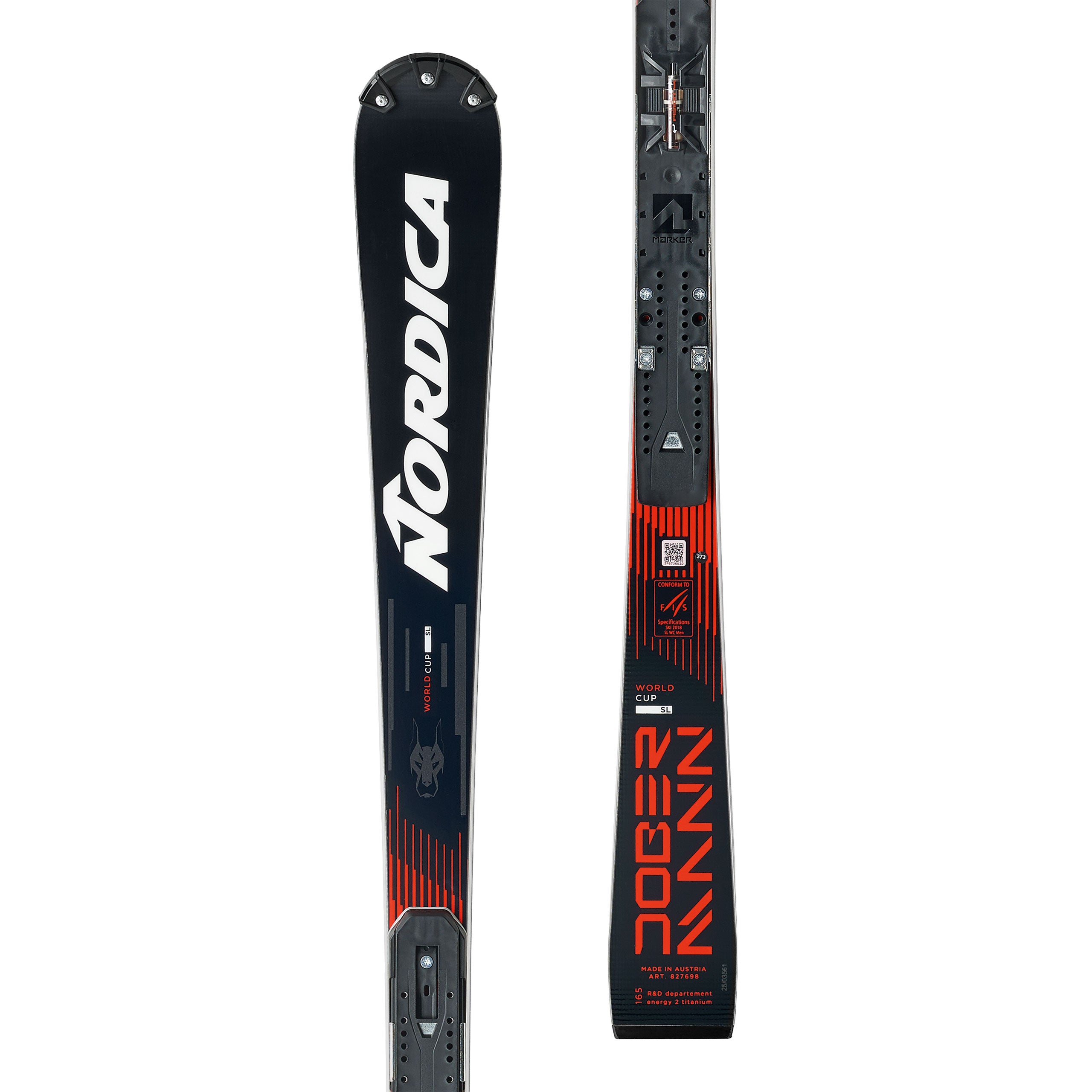 Nordica Dobermann FIS SL WC Dept Skis – Slalom – Race Place