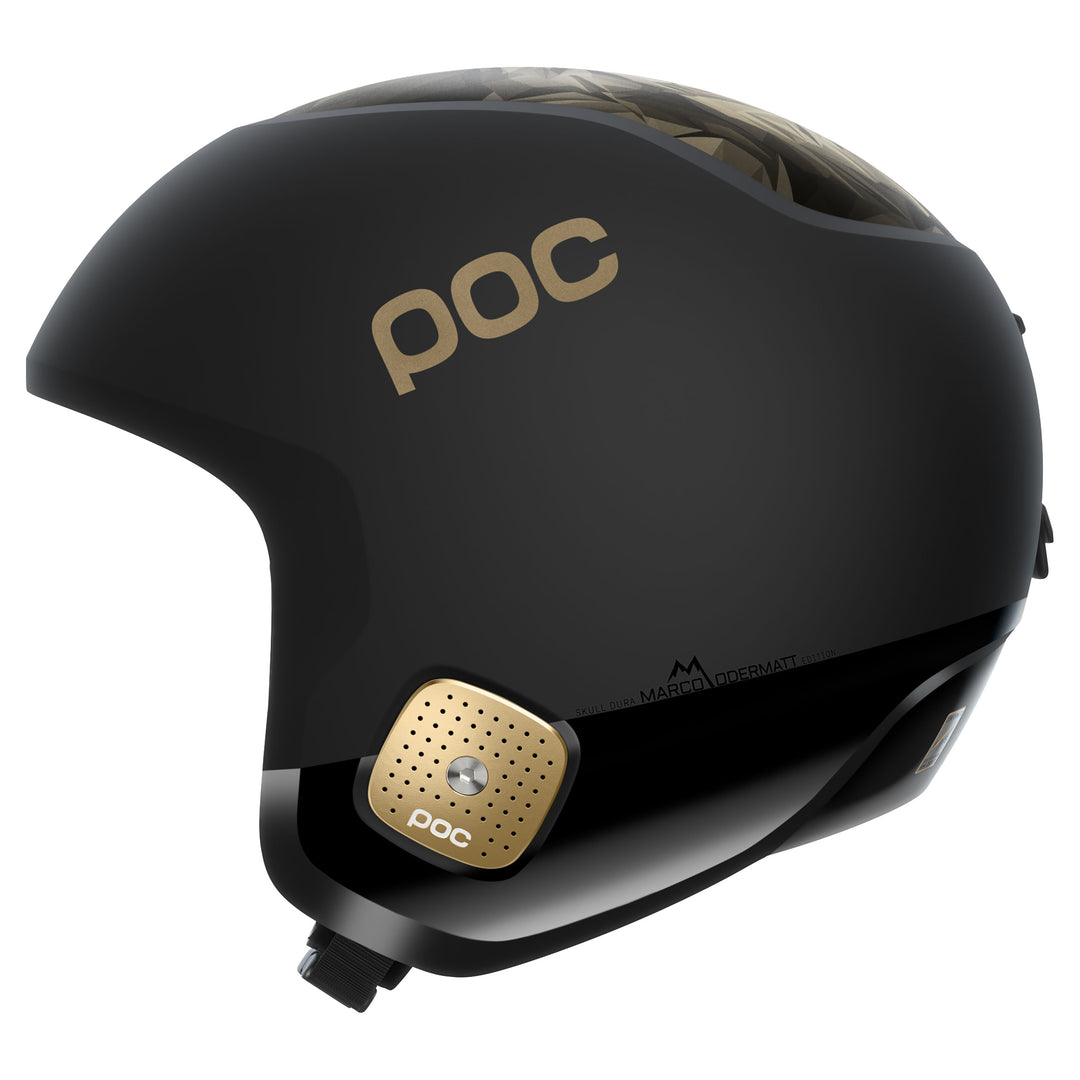 POC Skull Dura JR FIS Helmet - Marco Odermatt