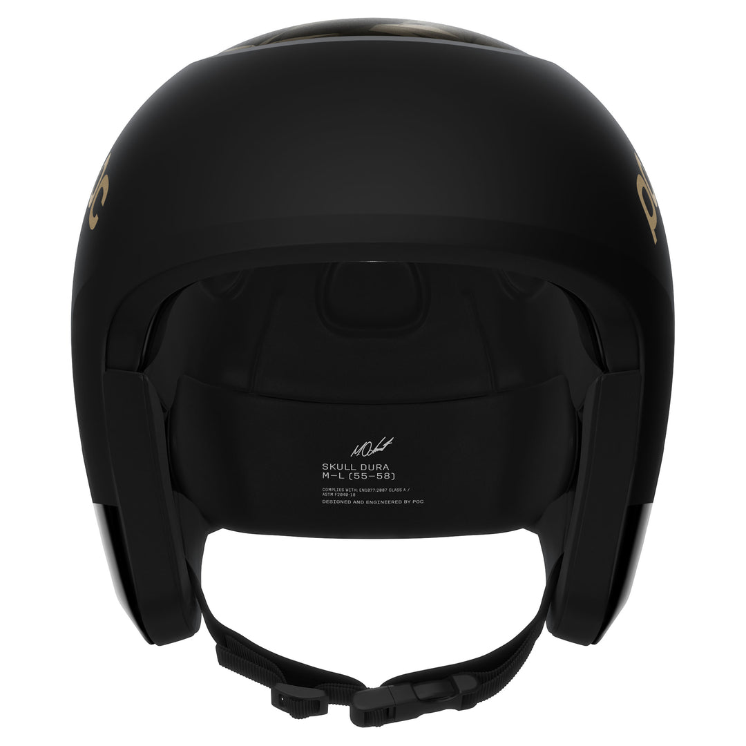 POC Skull Dura JR FIS Helmet - Marco Odermatt