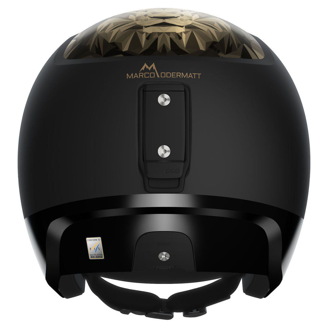 POC Skull Dura JR FIS Helmet - Marco Odermatt