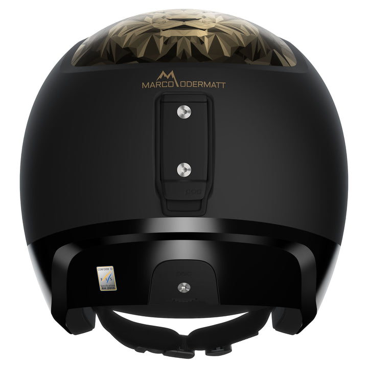 POC Skull Dura JR FIS Helmet - Marco Odermatt