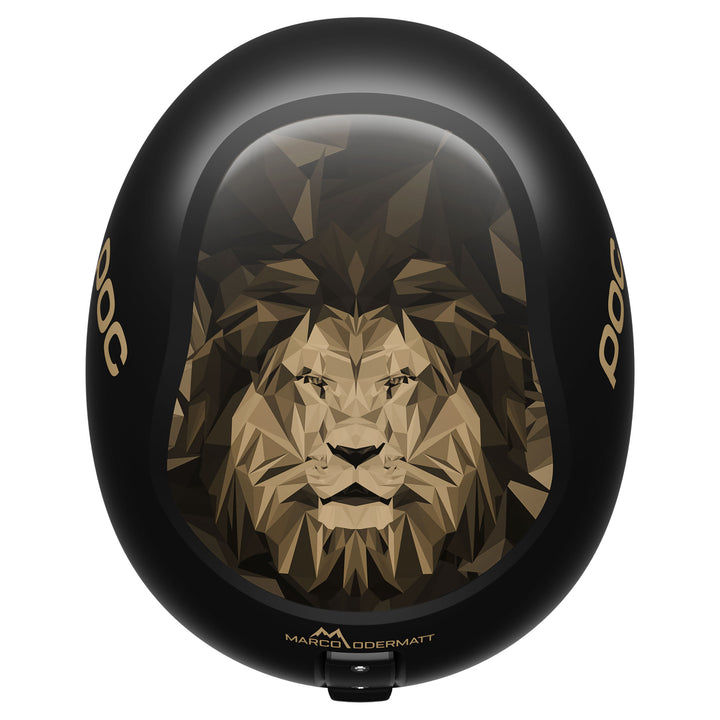 POC Skull Dura JR FIS Helmet - Marco Odermatt