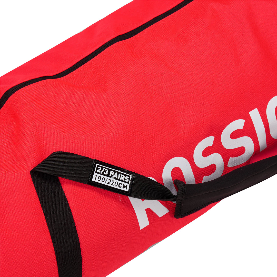 Rossignol HERO 2/3 Pair Adjustable Ski Bag