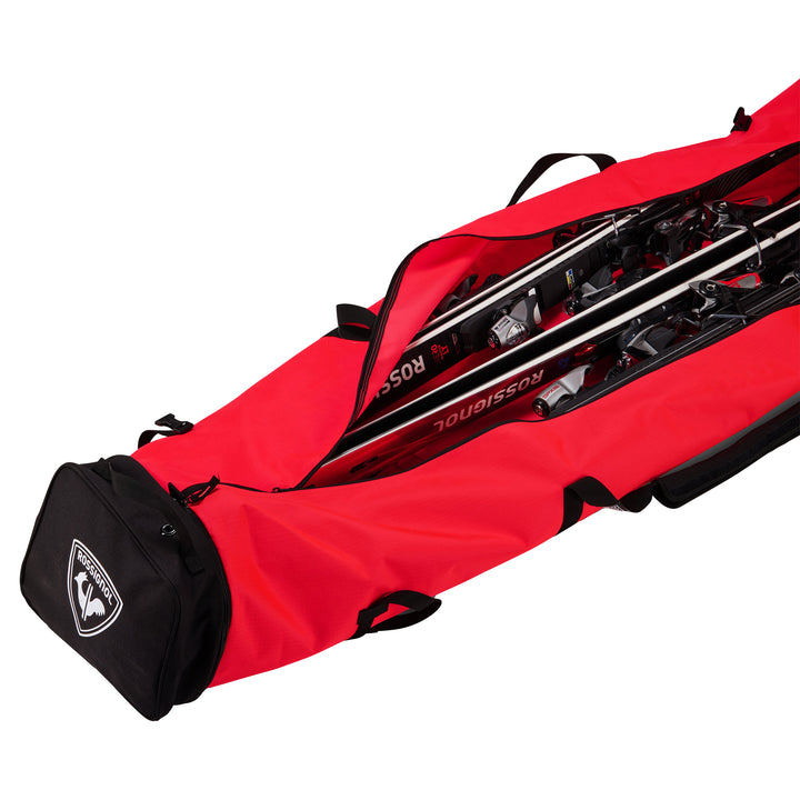 Rossignol HERO 2/3 Pair Adjustable Ski Bag