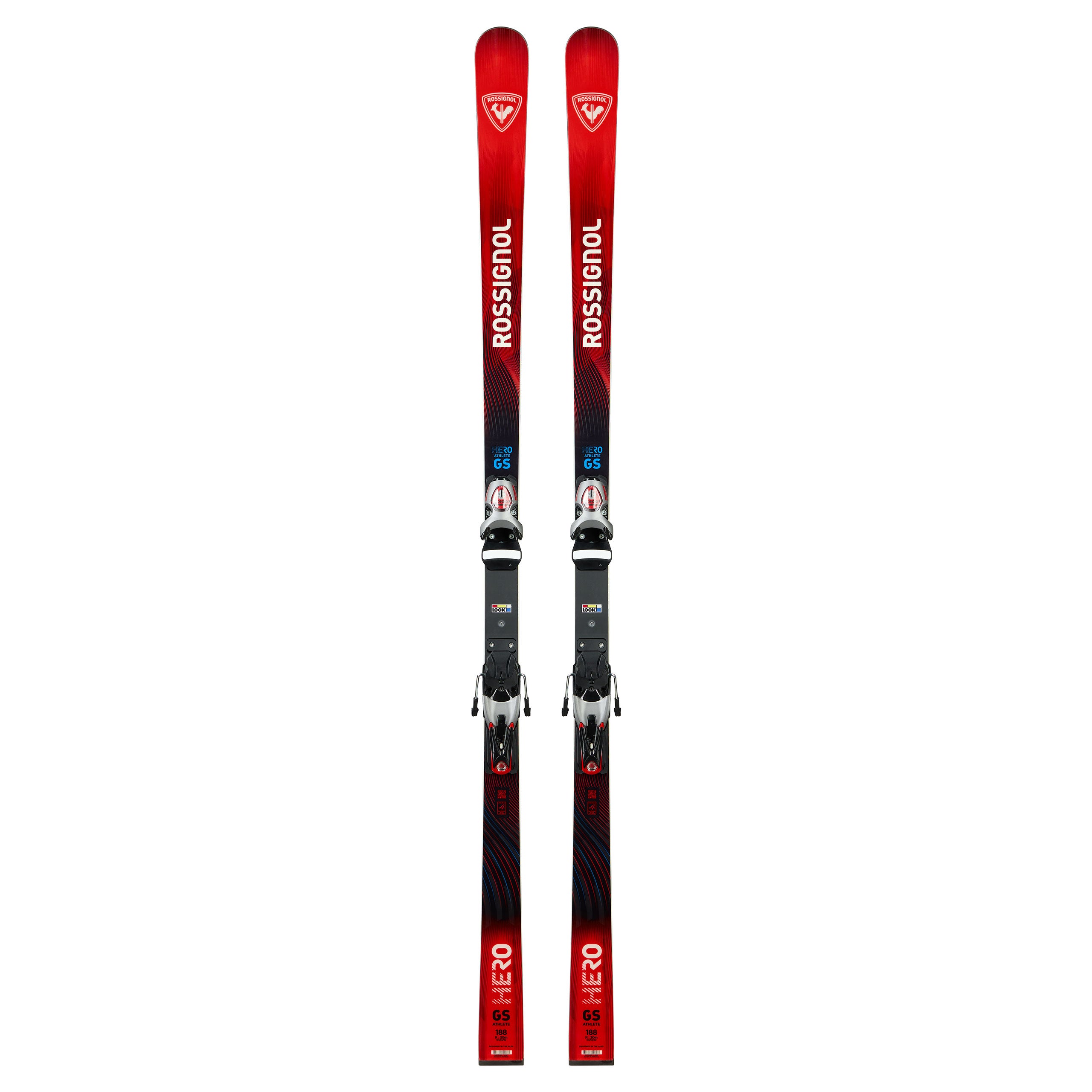 2027 Rossignol HERO Athlete FIS GS Skis – World Cup GS Race Ski