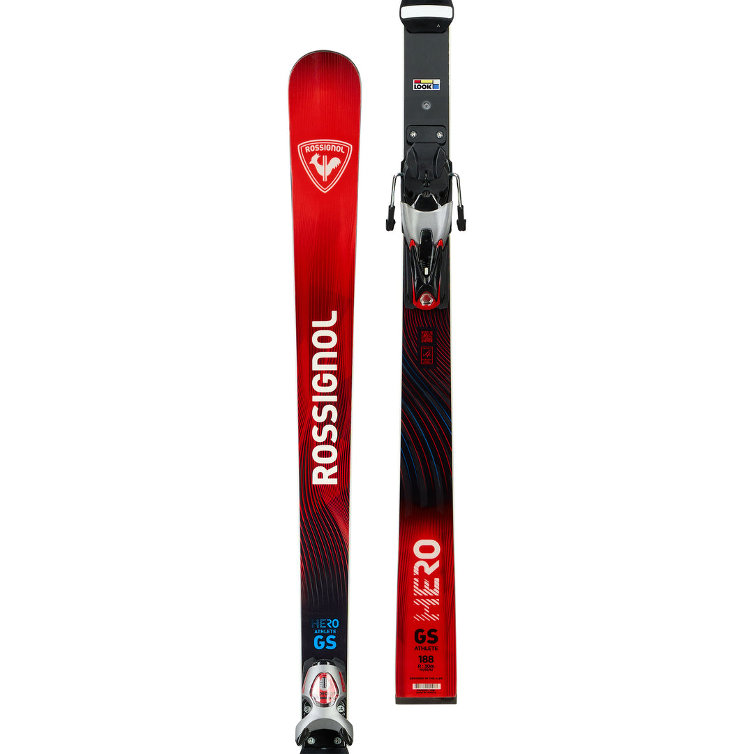 2027 Rossignol HERO Athlete FIS GS Skis