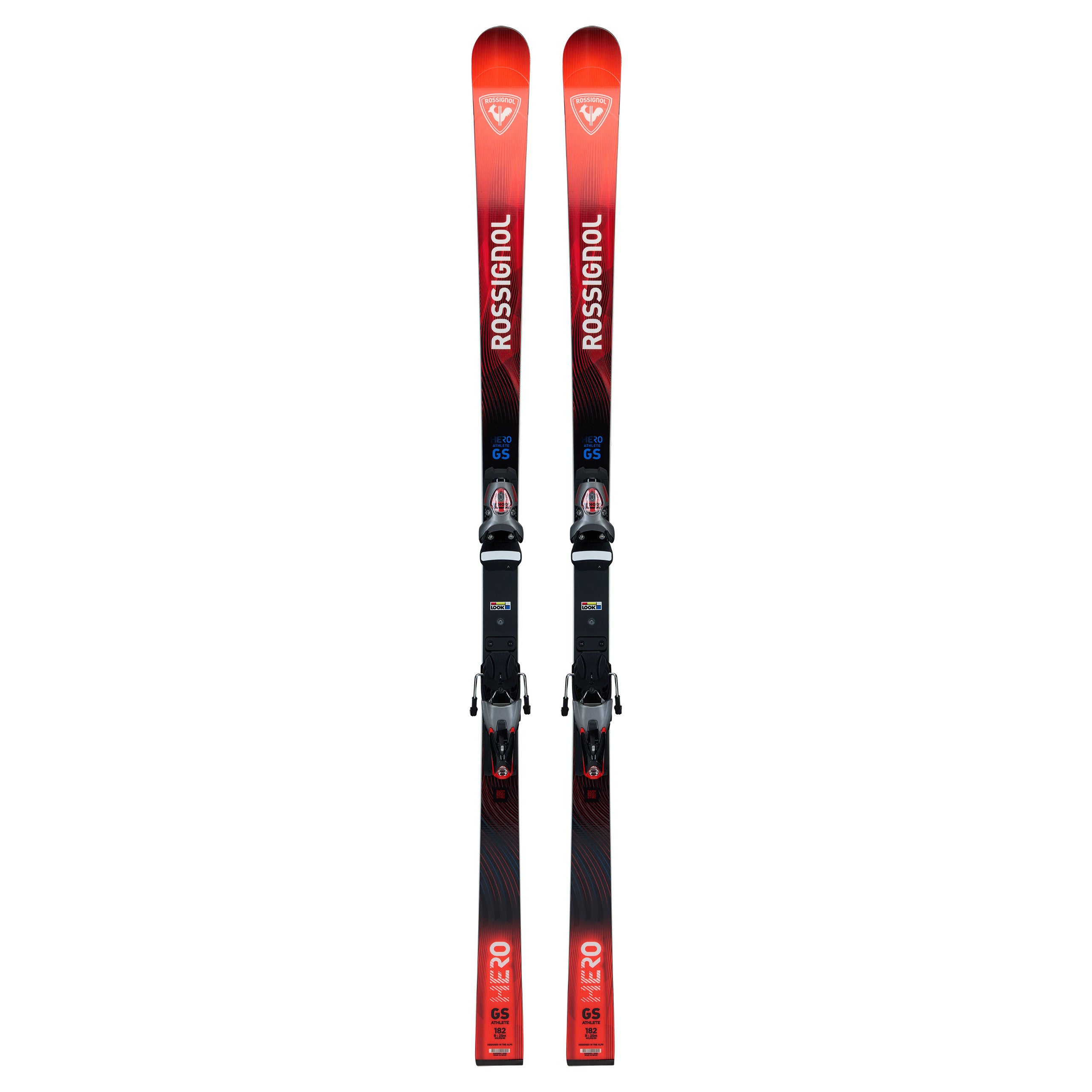 2027 Rossignol HERO Athlete GS Skis – U16 FIS Giant Slalom – Race