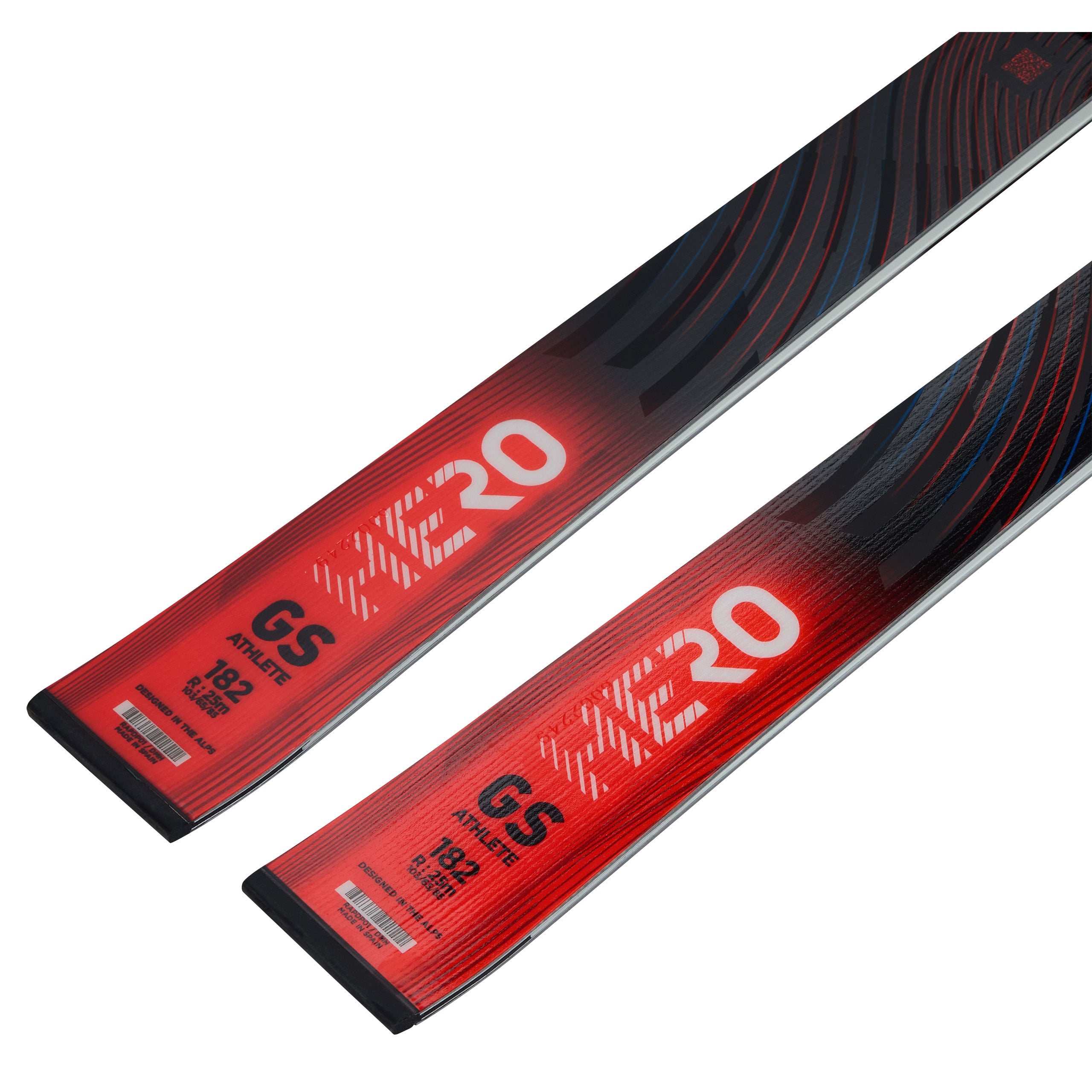 2027 Rossignol HERO Athlete GS Skis – U16 FIS Giant Slalom – Race