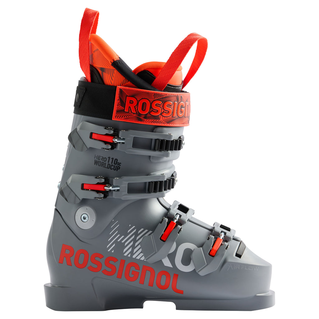 ROSSIGNOL HEROスキー &SALOMON TEAMブーツ Rossignol HERO WC 110 SC Ski Race Boot – Race Place