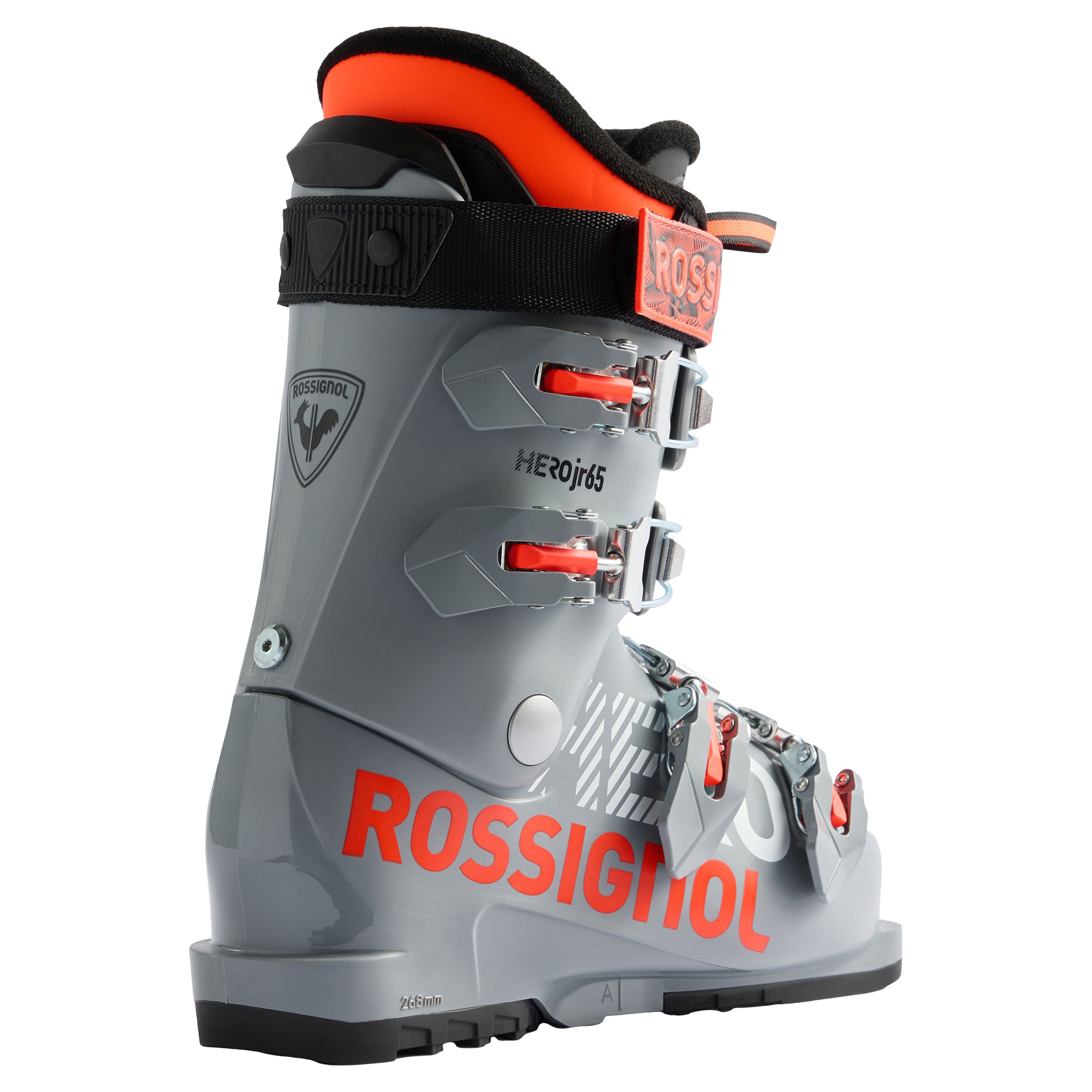 Rossignol Ski Boots – Precision Fit & Control – Race Place