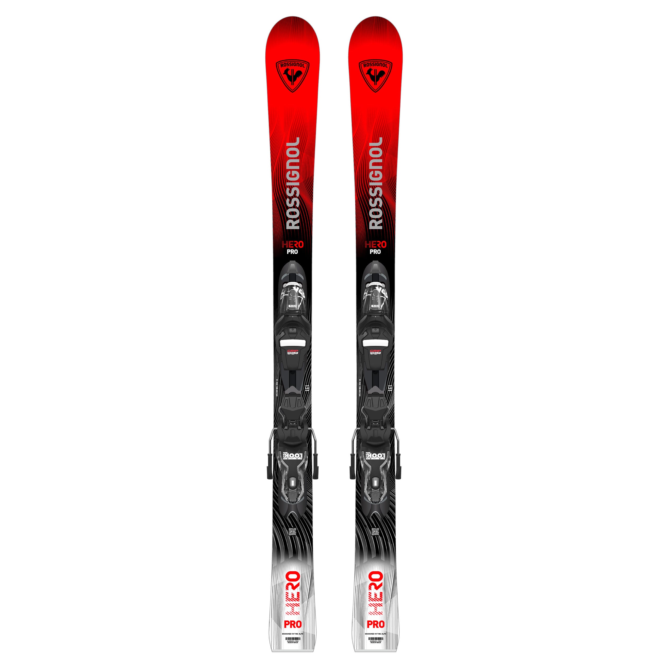 2027 Rossignol HERO JR Multi-Event Skis – Junior Race Ski – Race Place