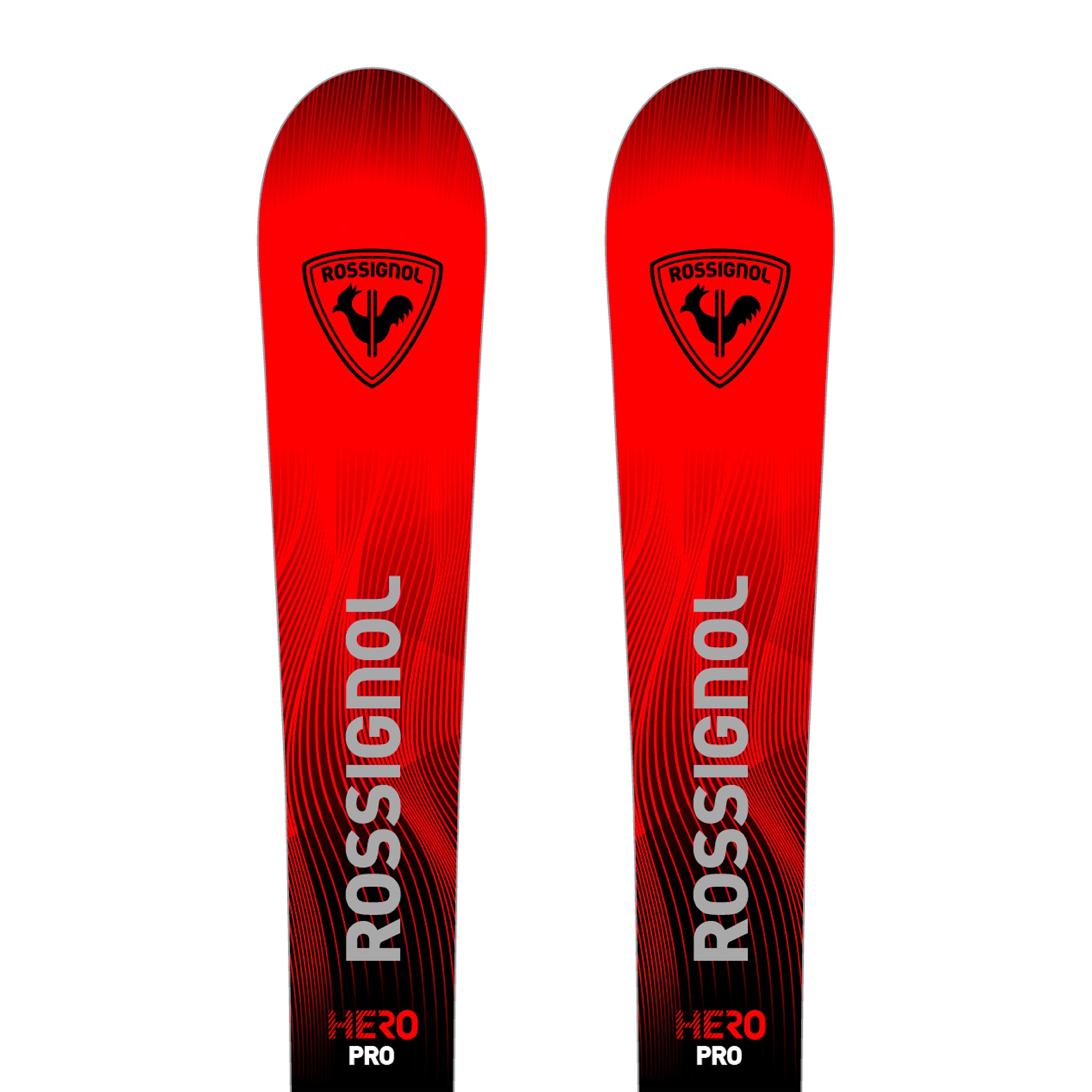 2027 Rossignol HERO JR Multi-Event Skis – Junior Race Ski – Race Place