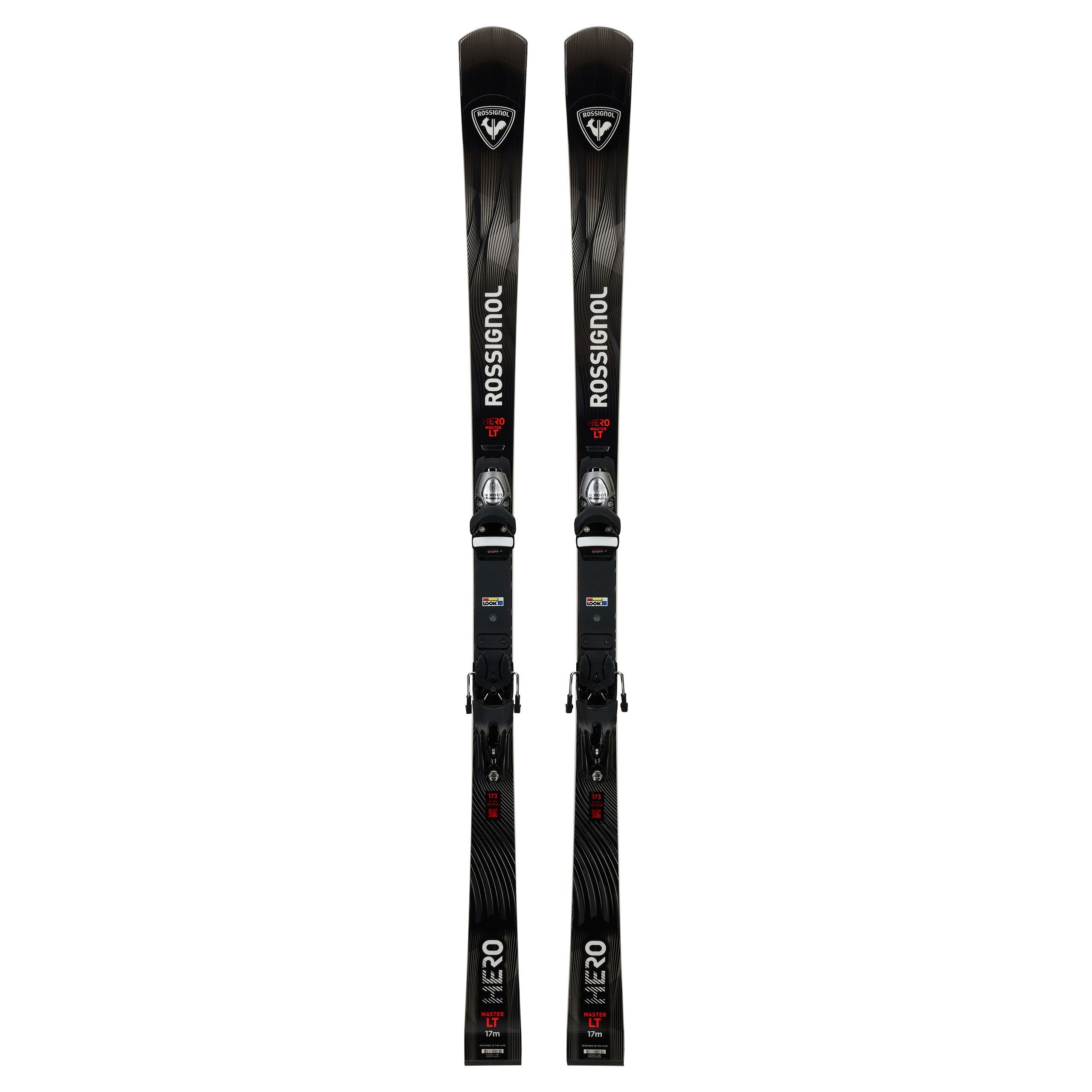 2027 Rossignol HERO Master LT GS Skis – Masters GS Race Ski – Race