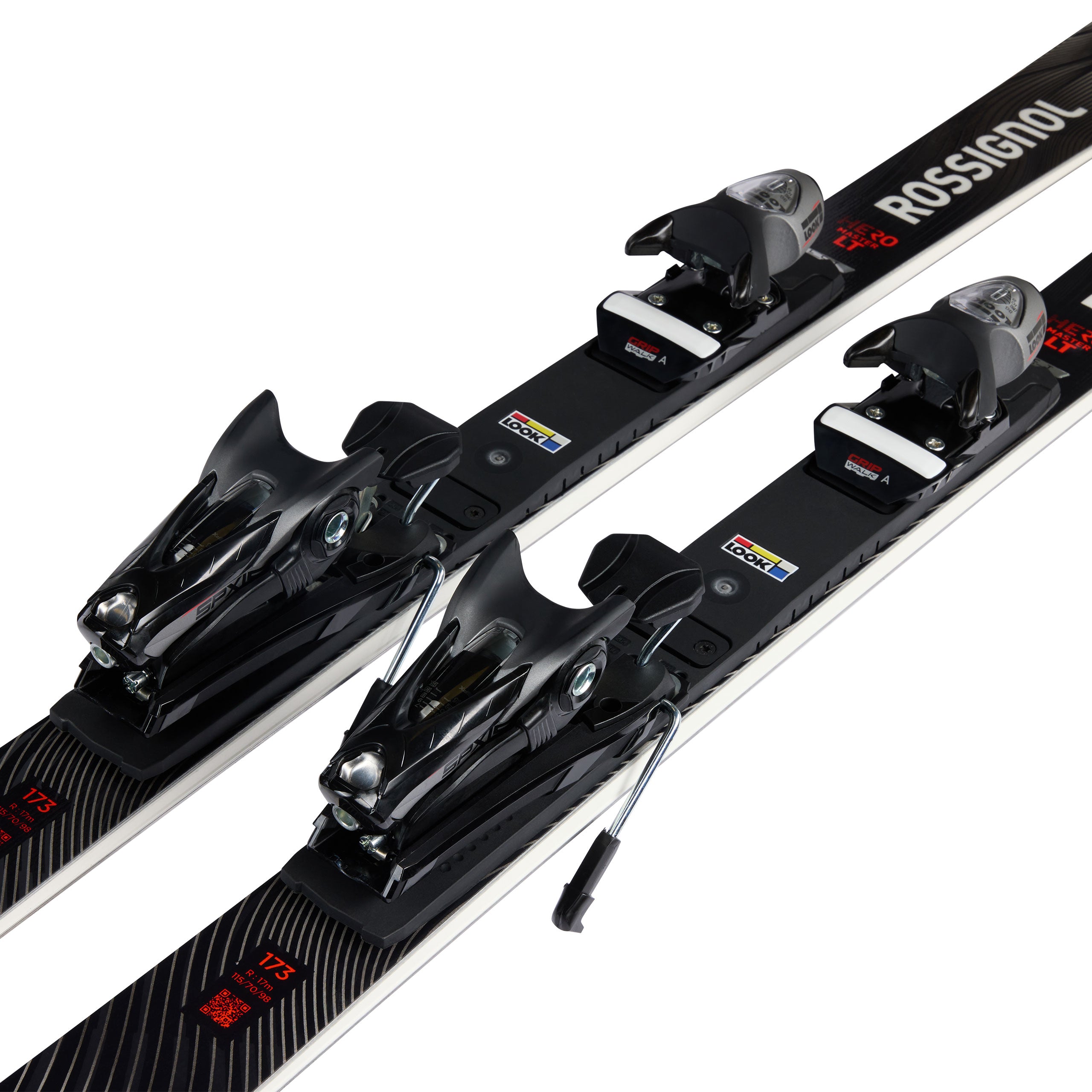 2027 Rossignol HERO Master LT GS Skis – Masters GS Race Ski – Race