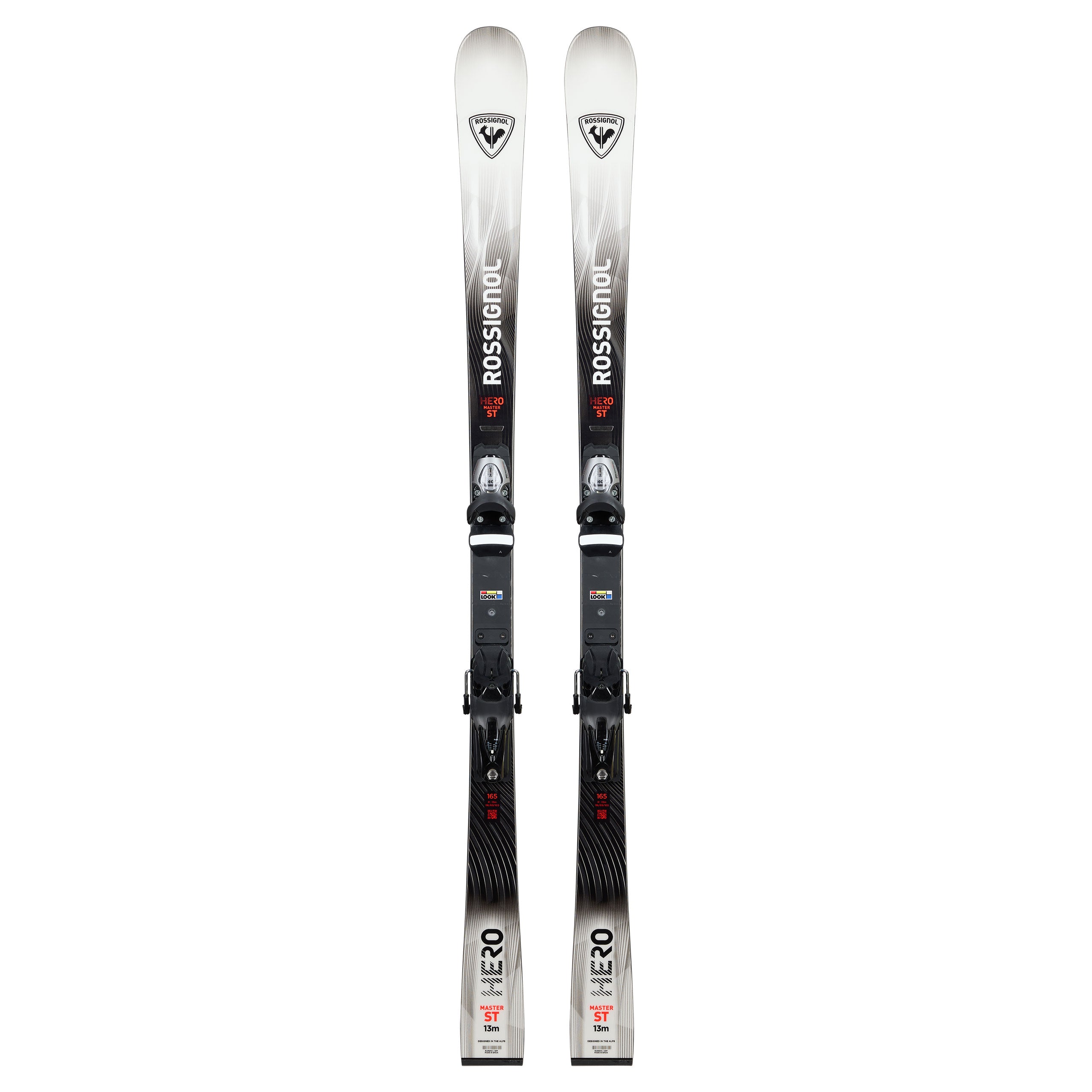 2027 Rossignol HERO Master ST Skis – Short-Turn Carving – Race Place