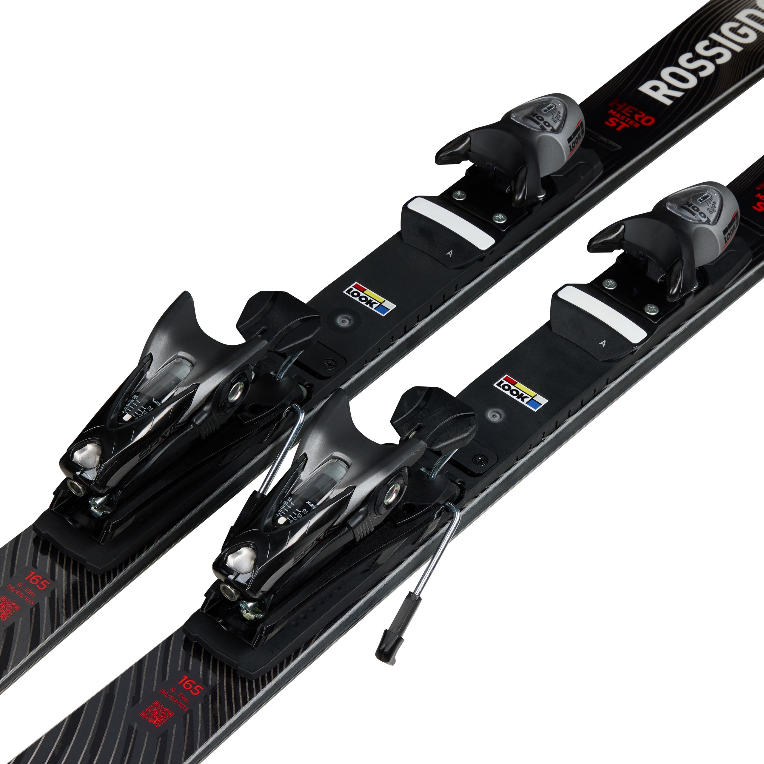 スキー ROSSIGNOL HERO MASTER 183cm R=21m SPX12 ROSSIGNOL HERO