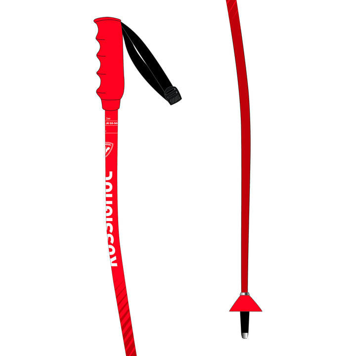 2027 Rossignol JR Hero Ski Pole