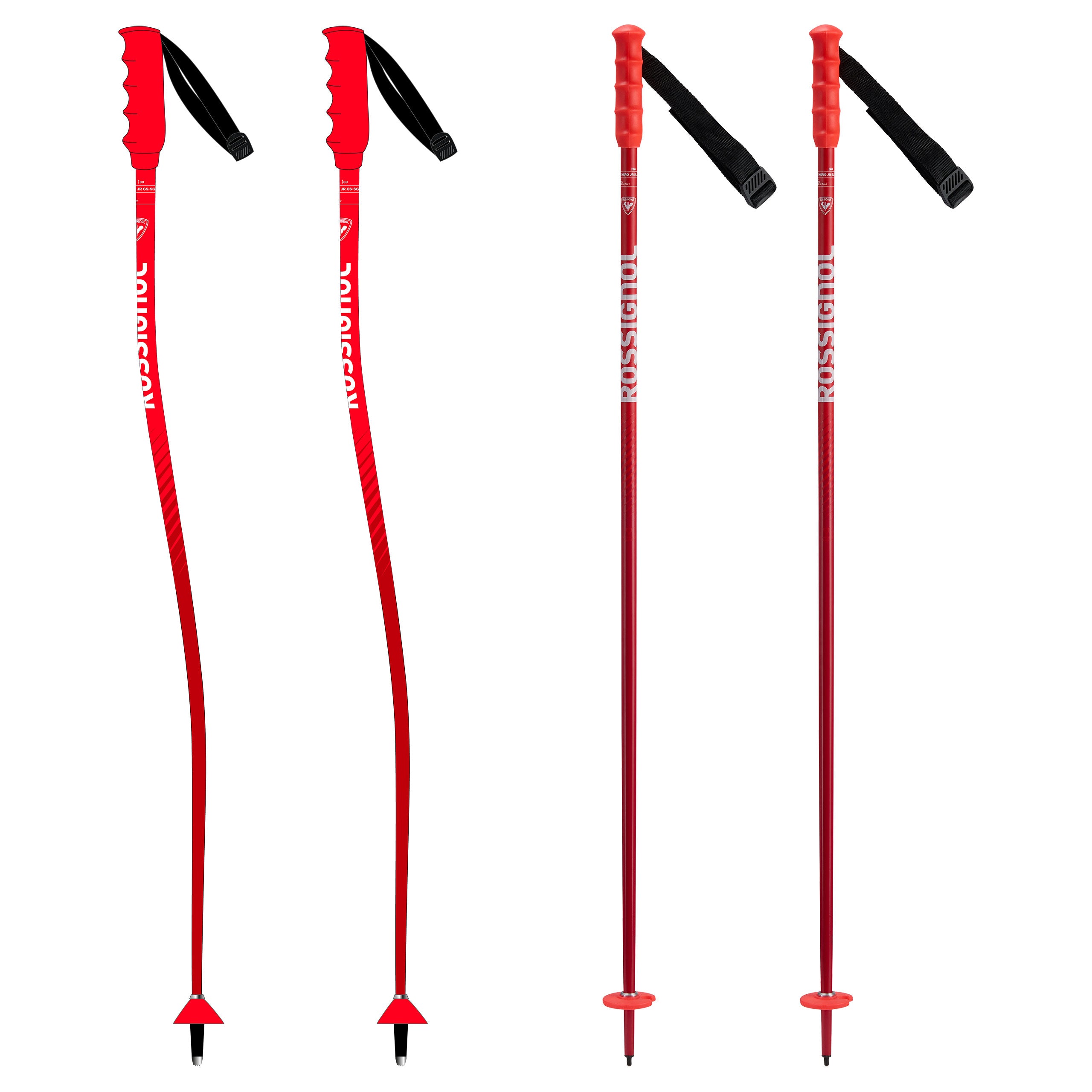 楽天市場】ロシニョールスキーポールの通販 25-26 ROSSIGNOL