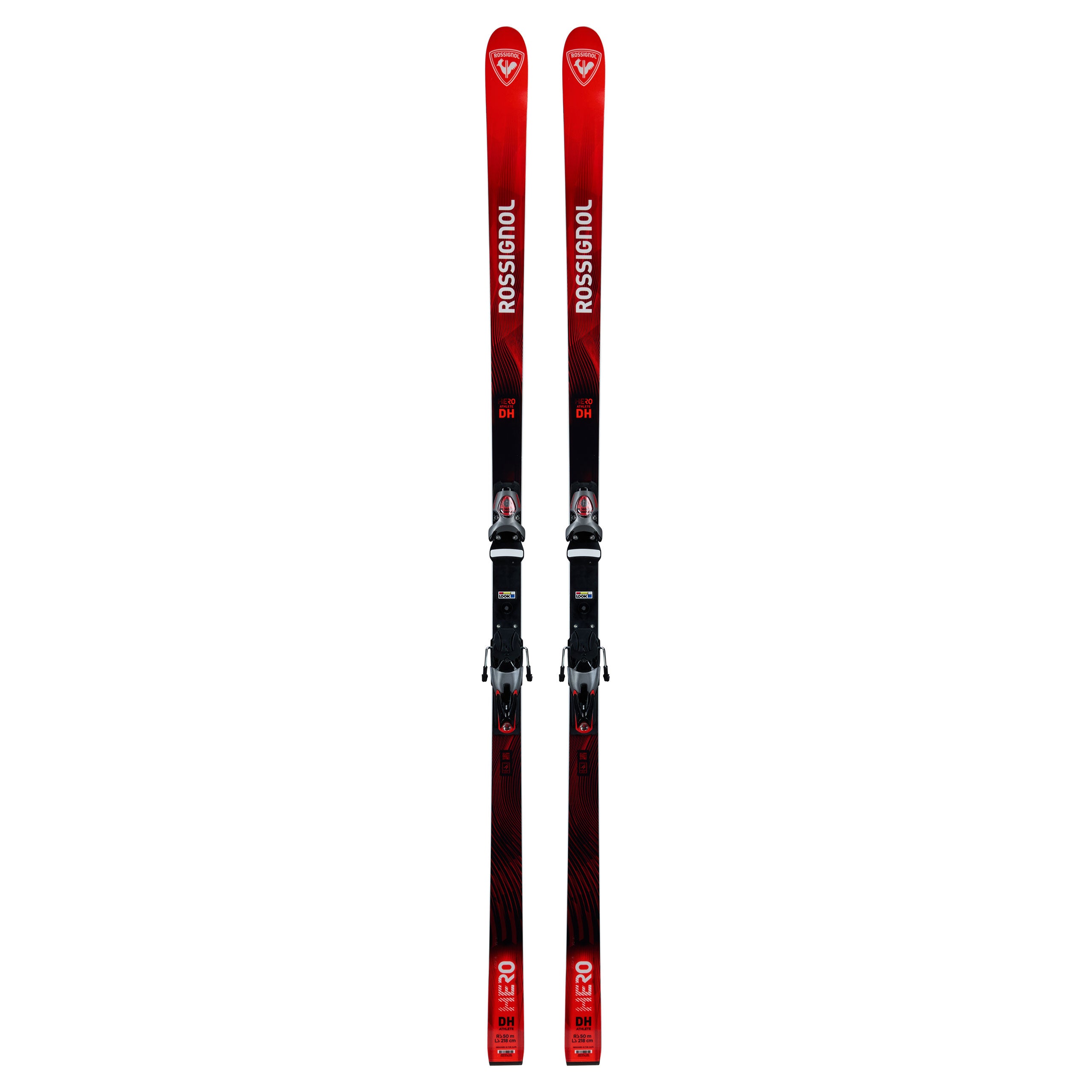 Rossignol Race Skis – HERO Athlete SL, GS & FIS Race Skis – Race Place