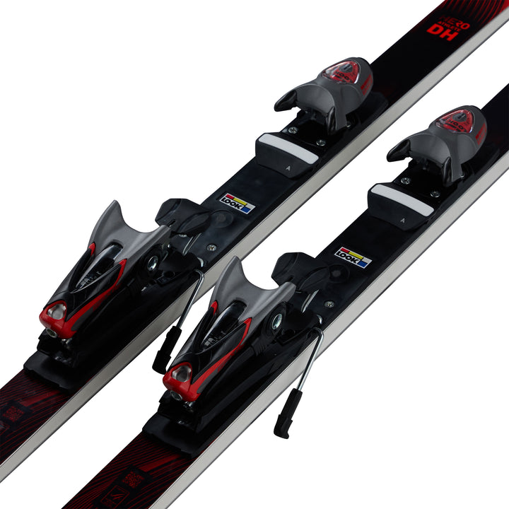 2027 Rossignol HERO Athlete FIS DH Skis - Binding Interface