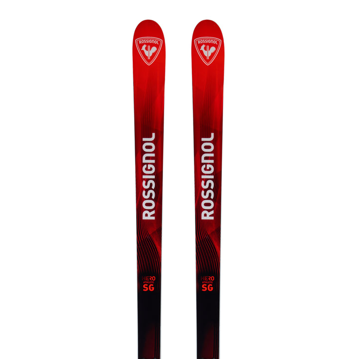2027 Rossignol HERO Athlete JR SG Skis