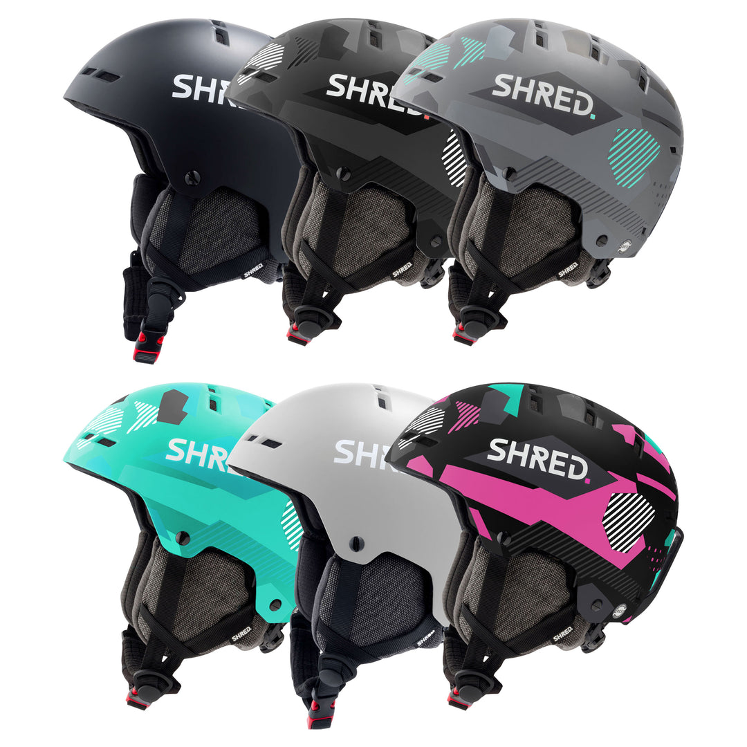 Shred Totality NoShock SL Helmet
