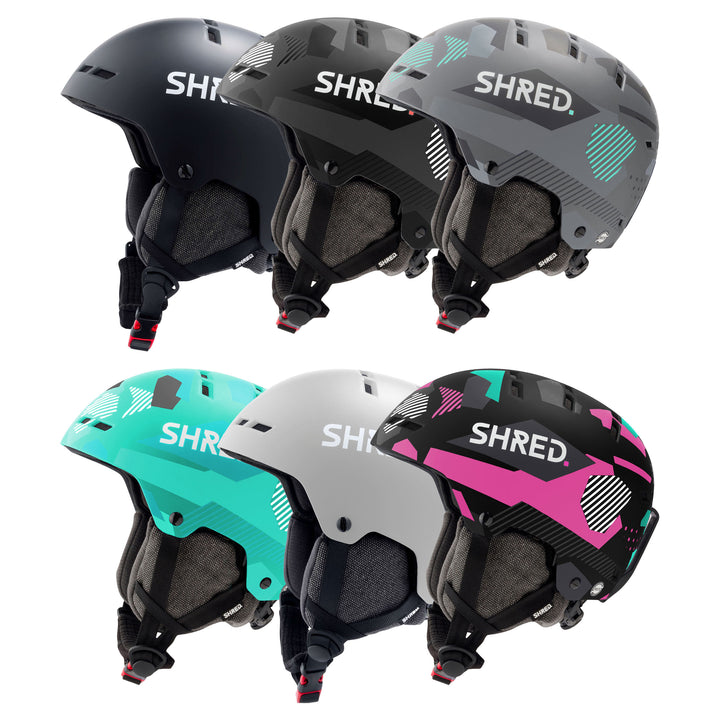 Shred Totality NoShock SL Helmet