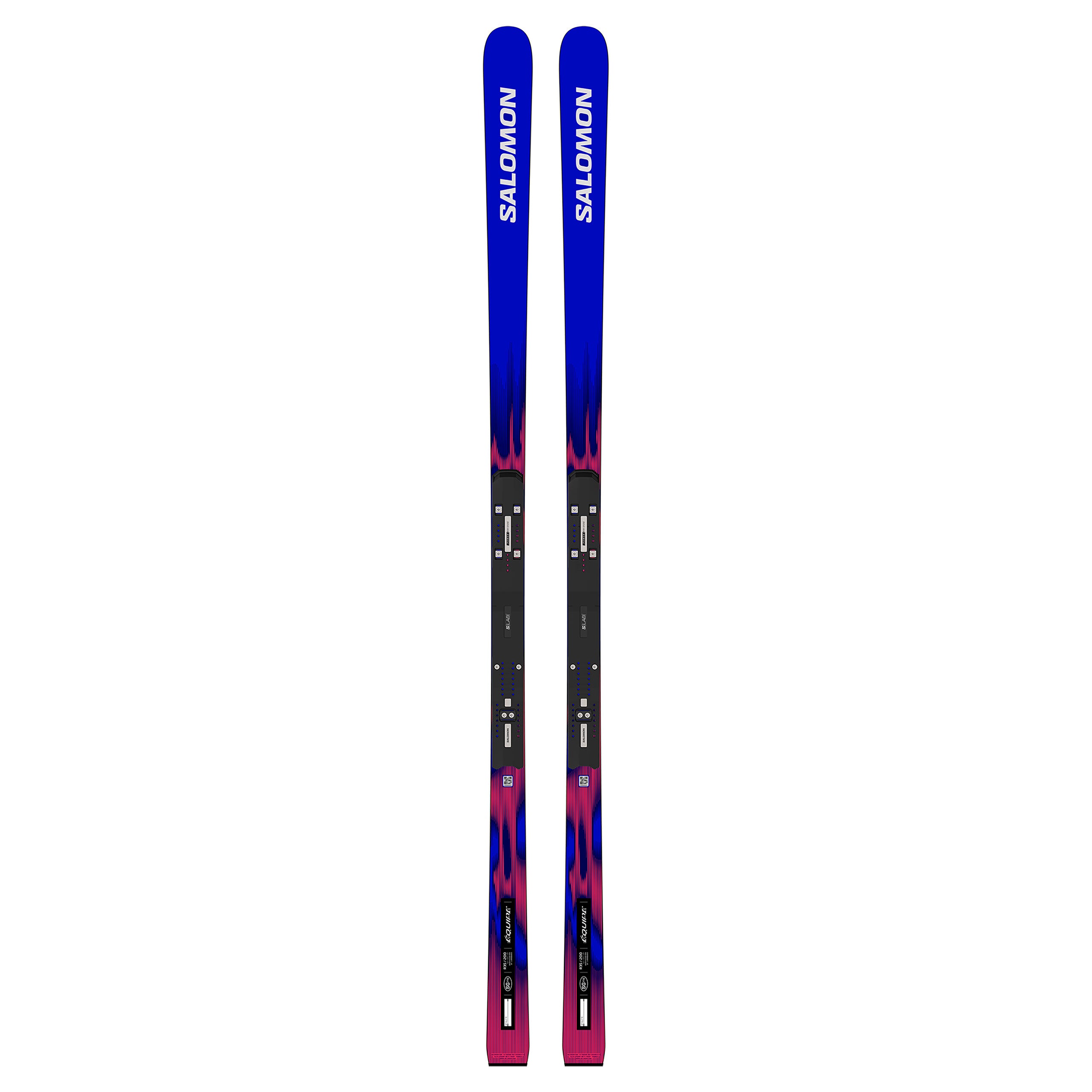 Salomon Race Skis – World Cup Precision & Speed – Race Place