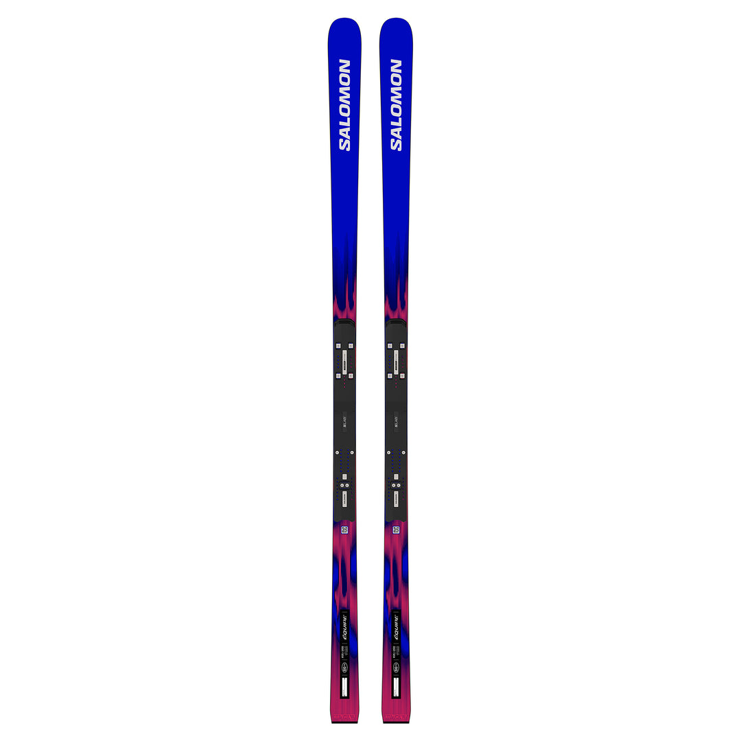 2027 Salomon Equipe SG Ski - JR FIS
