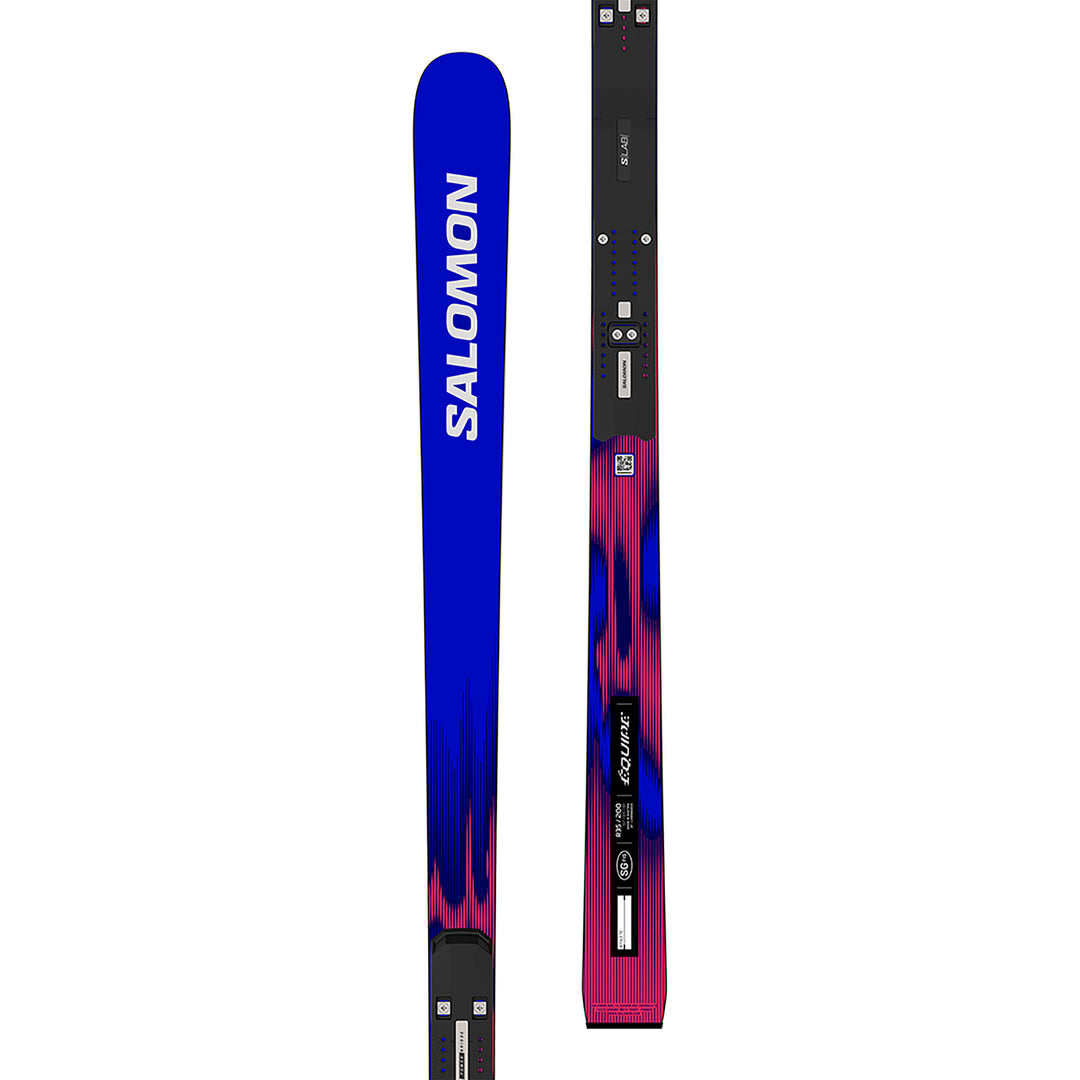 2027 Salomon Equipe SG Ski - JR FIS