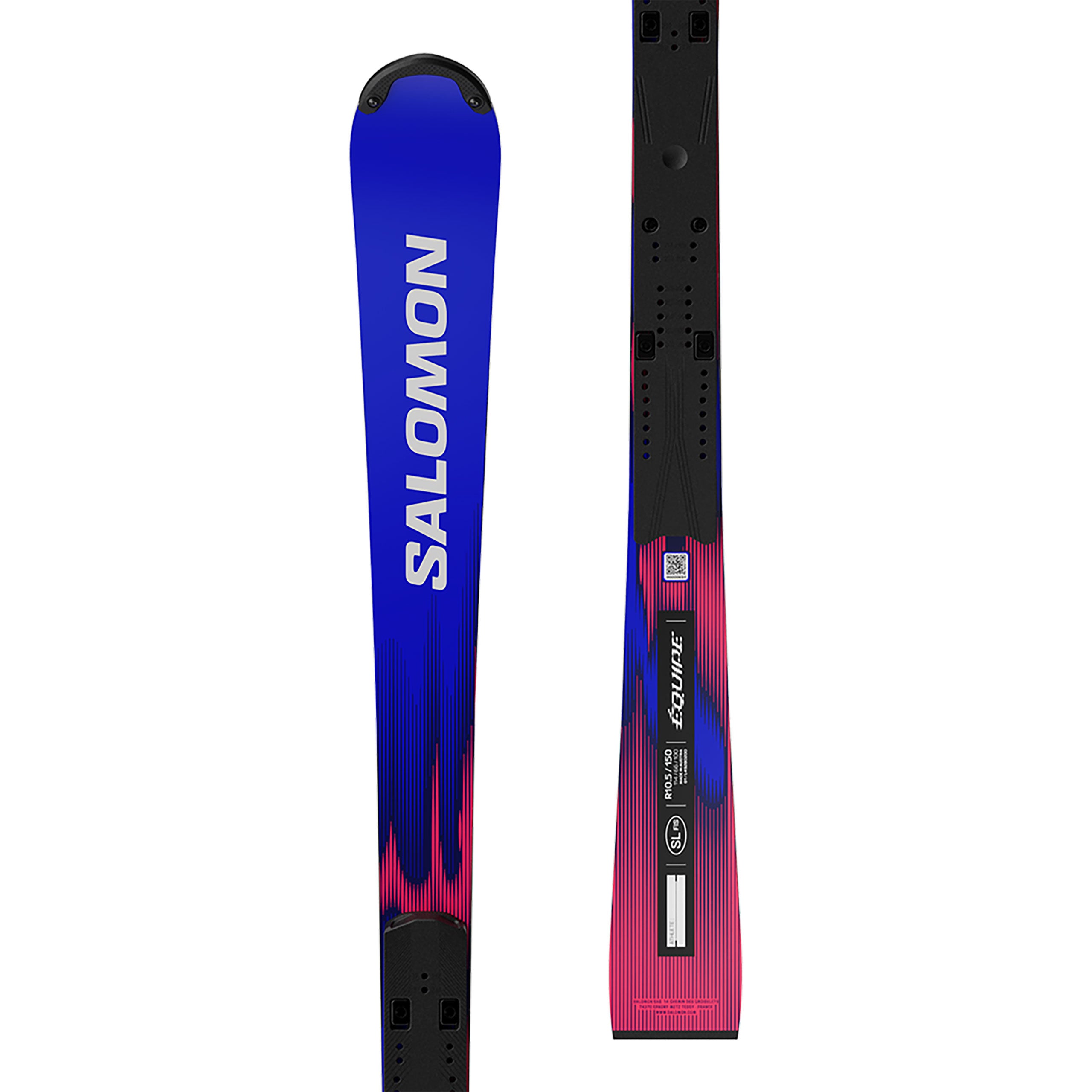 Salomon Equipe JR SL – Junior Slalom Race Ski – Race Place
