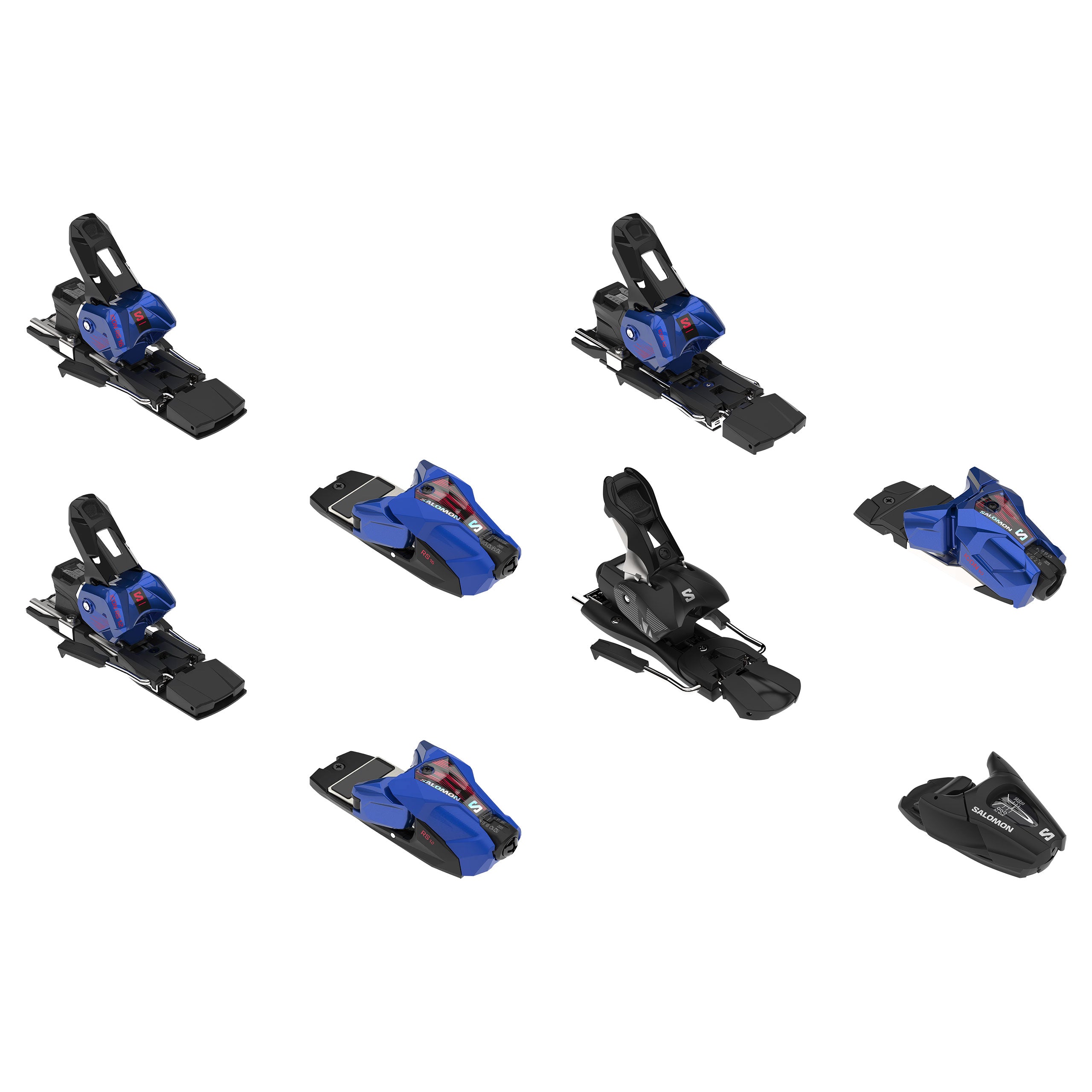 Salomon ICON Race Bindings – FIS & GripWalk – Race Place