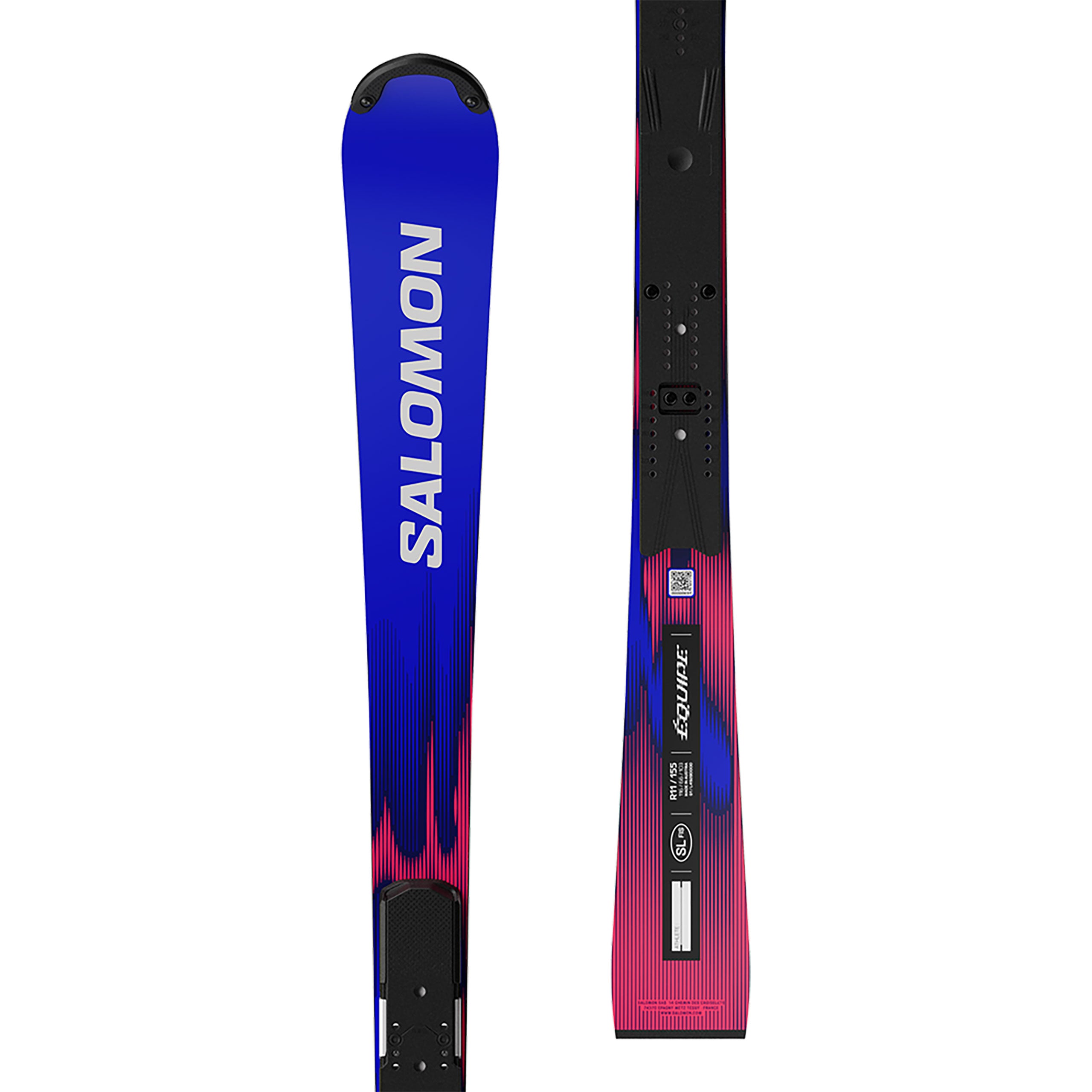 Salomon Equipe U16 FIS SL – Junior Race Ski – Race Place