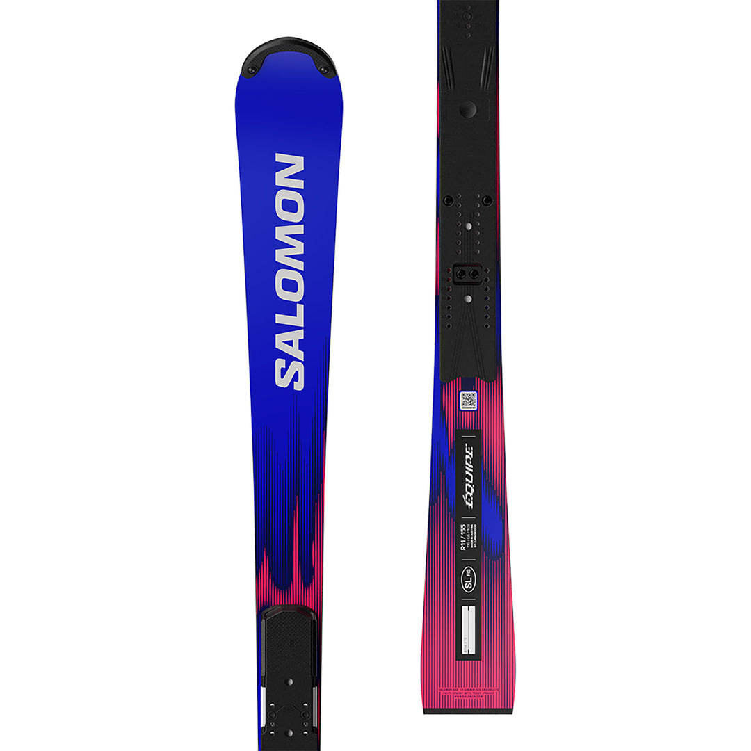 Salomon Equipe U16 FIS SL – Junior Race Ski – Race Place