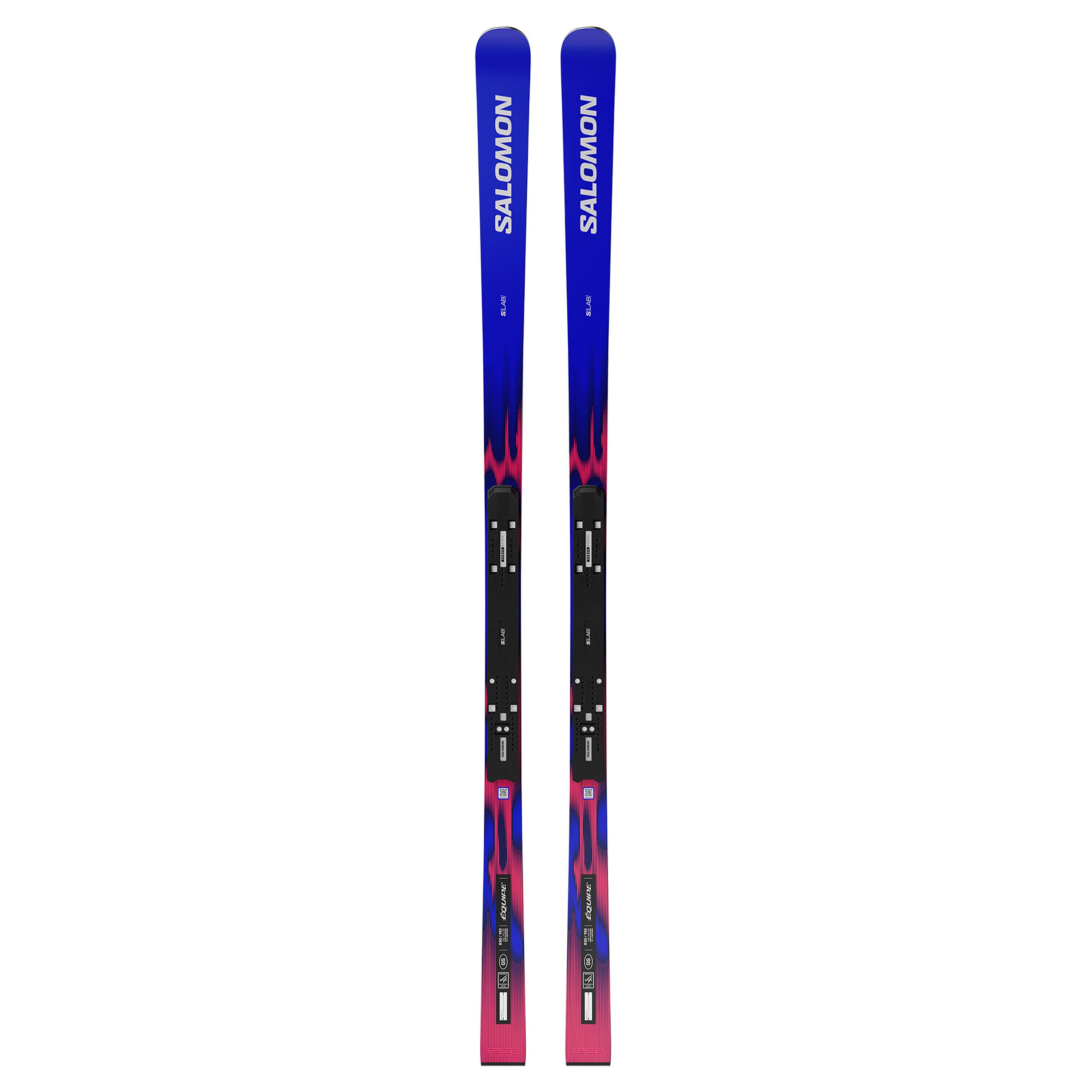 Salomon Race Skis – World Cup Precision & Speed – Race Place