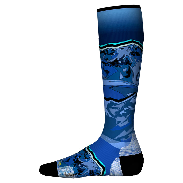 Smartwool JR Zero Cushion OTC Ski Socks