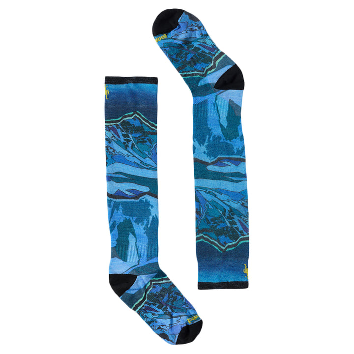 Smartwool JR Zero Cushion OTC Ski Socks