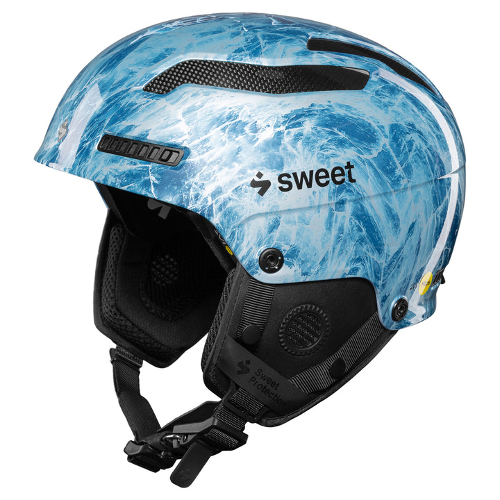 Sweet Protection Trooper MIPS x TH SL Helmet