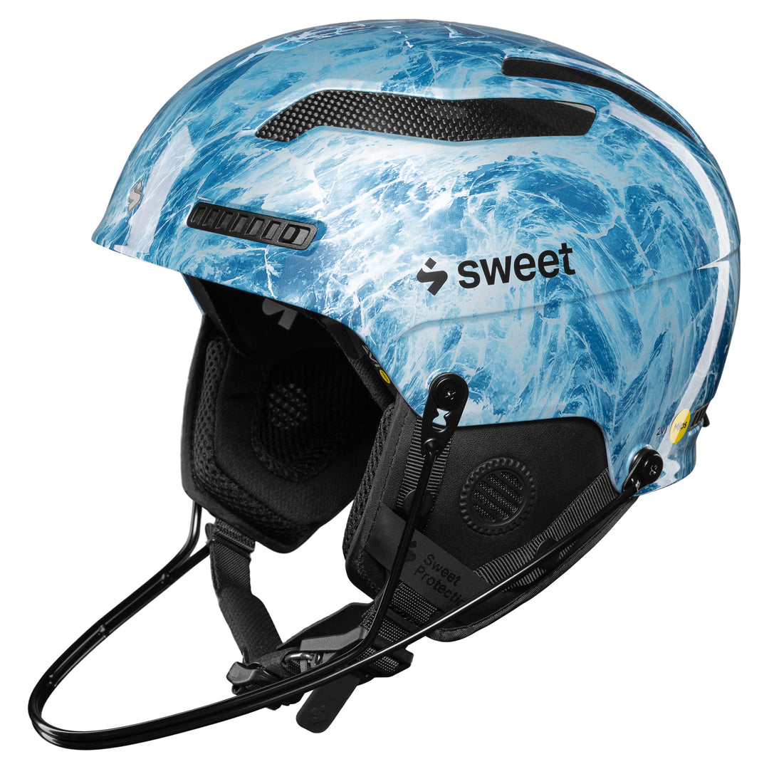 Sweet Protection Trooper MIPS x TH SL Helmet