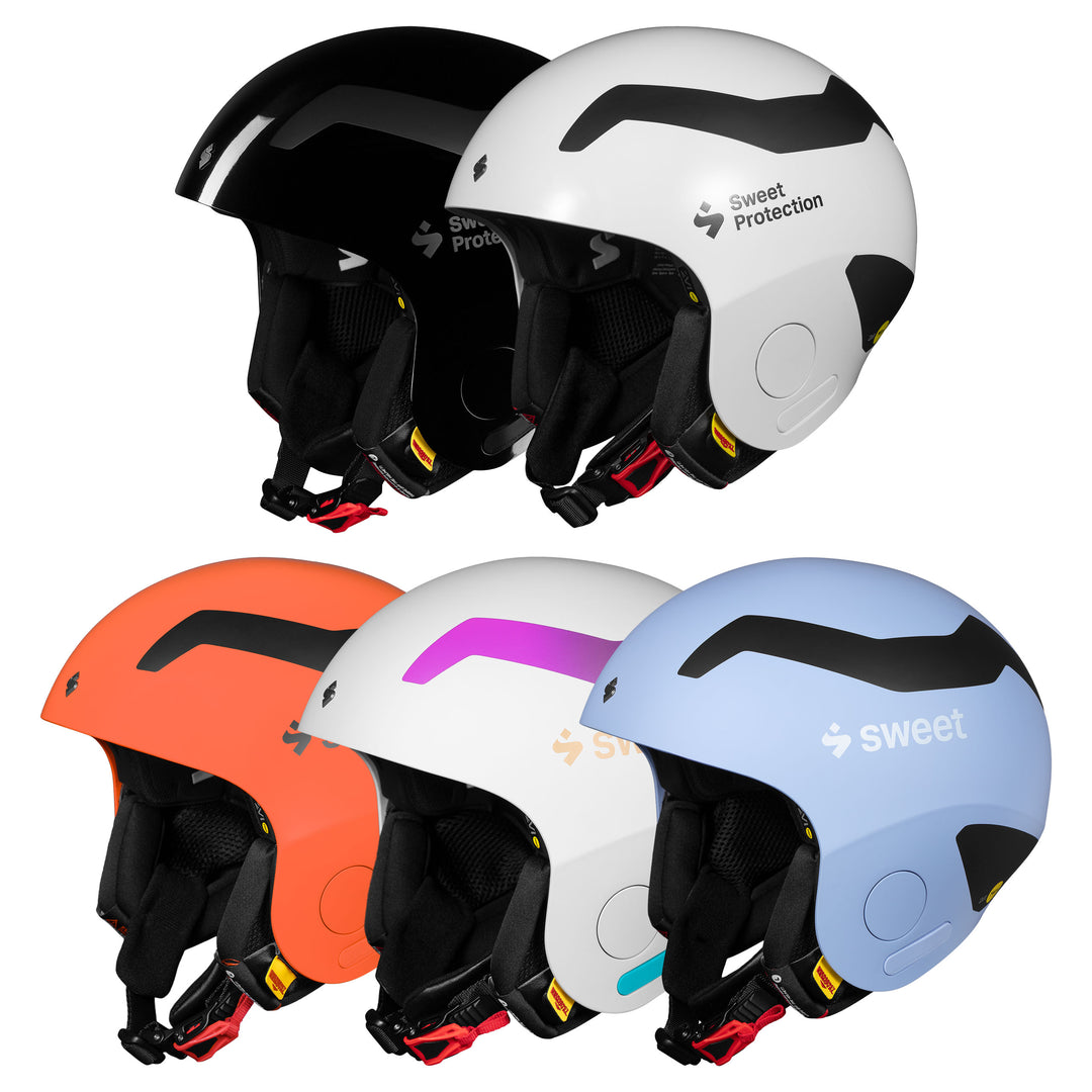 Sweet Protection Volata MIPS FIS Helmet