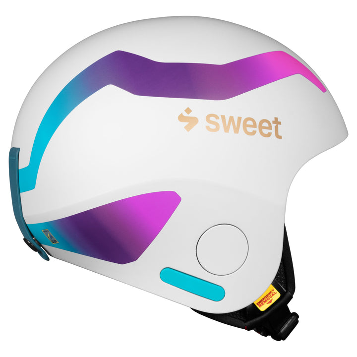 Sweet Protection Volata MIPS FIS Helmet