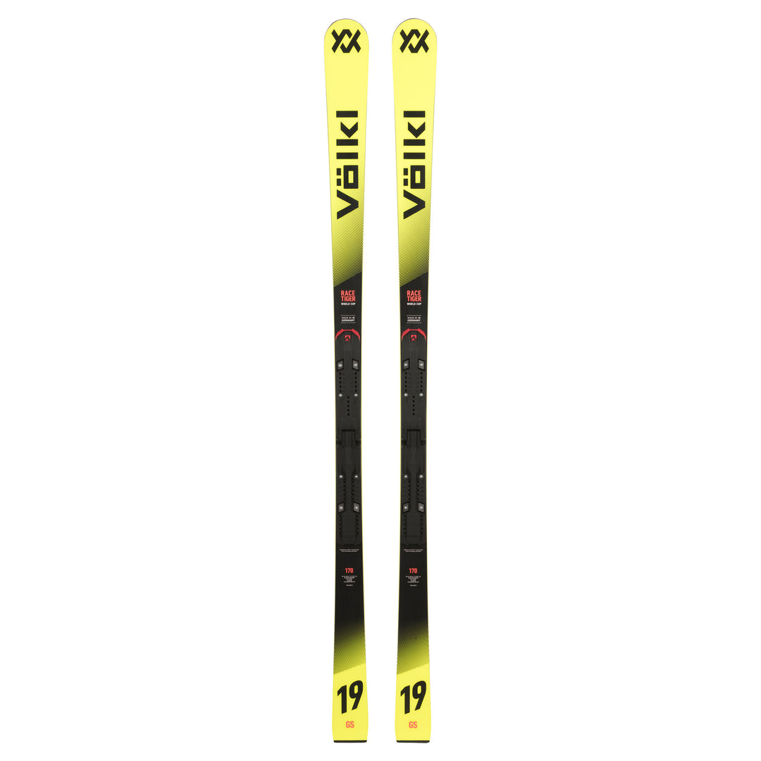 2027 Volkl Racetiger JR GS Skis