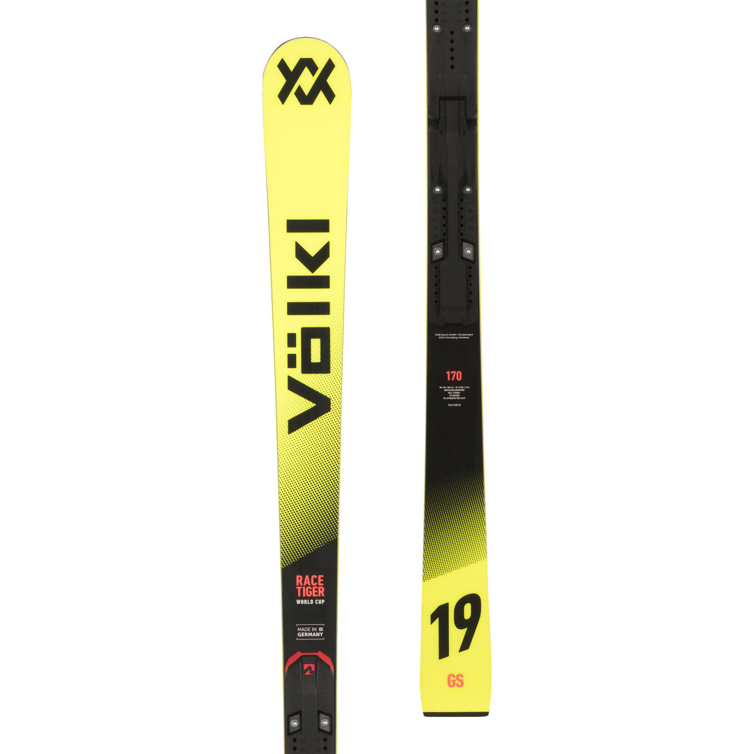 2027 Volkl Racetiger JR GS Skis