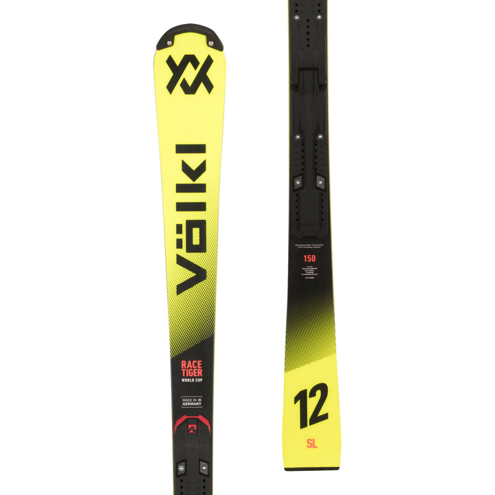 2027 Volkl Racetiger JR SL Skis