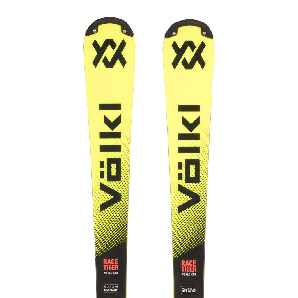 【良品】フォルクル VOLKL RACETIGER SL 160cm UVO搭載 Volkl Racetiger JR SL Skis – Junior Slalom – Race Place