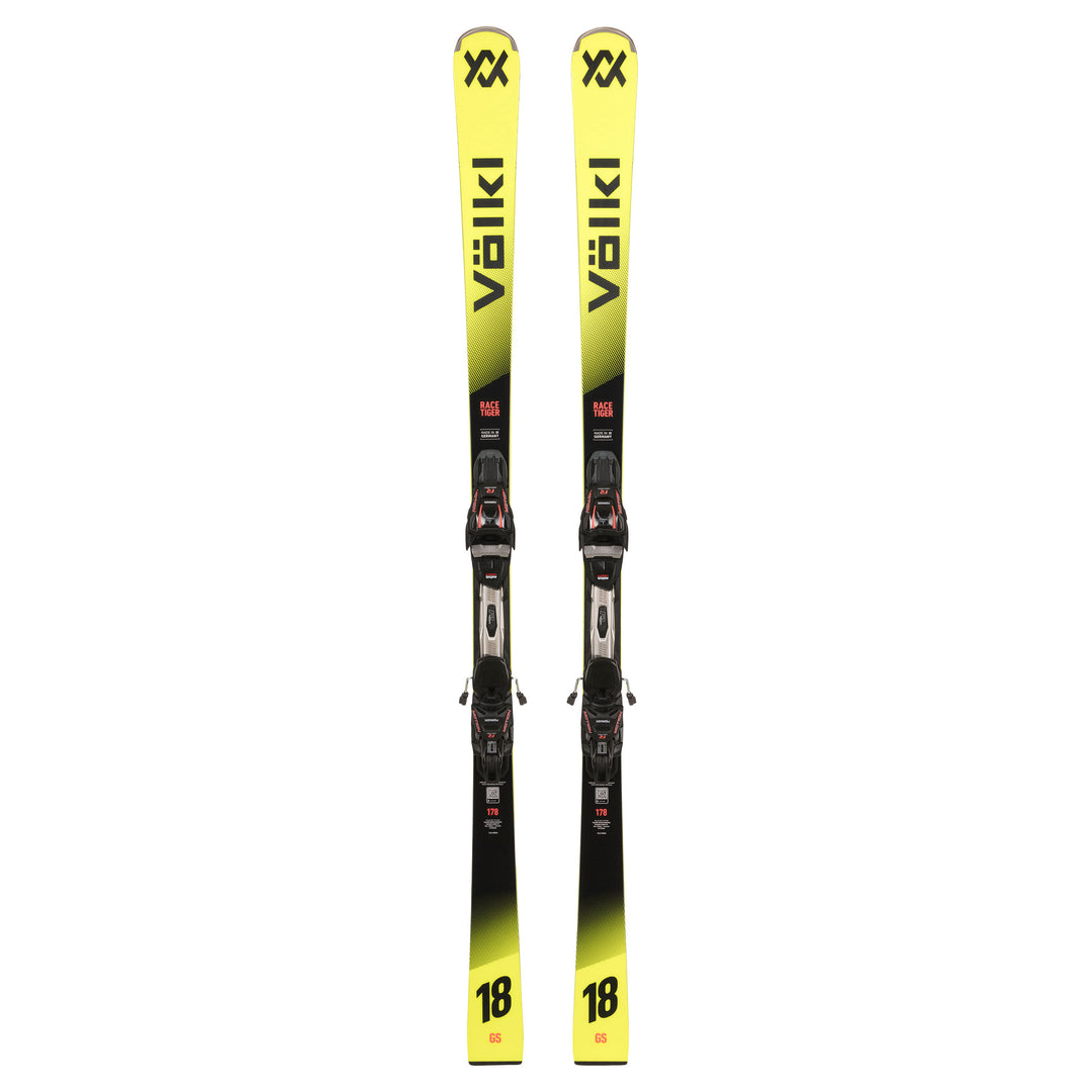2027 Volkl Racetiger rMotion GS Skis